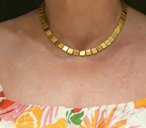 Ausgefallenes collier - ausgefallenes,