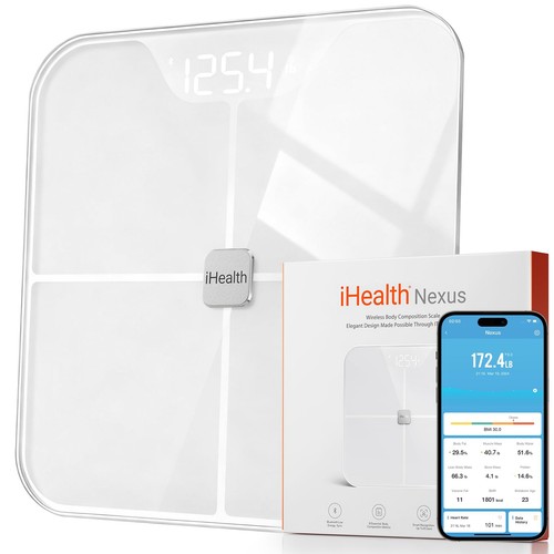 Ihealth fit hs2s - ihealth,