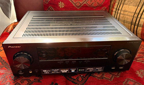 Pioneer vsx 924 2 - vsx-924, 7.2