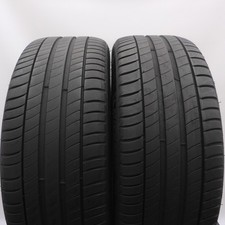 225 45 18 2x MICHELIN 225/45 R18 91W ZP RunFlat BMW Sommerreifen 2016 6,2mm