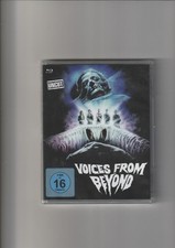 Voices from Beyond (Blu-ray) Scanavo-Box-limited Edition - Lucio Fulci