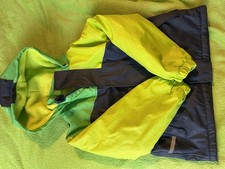 Regenjacke Windjacke Matschjacke Unisex Mädchen Junge 122/128