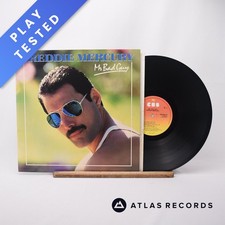 Freddie Mercury Mr. Bad Guy LP