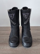 MotorradStiefel von Daytona „Lady Star GTX“ mit Sohlenerhöhung von 6 cm, Gr. 38