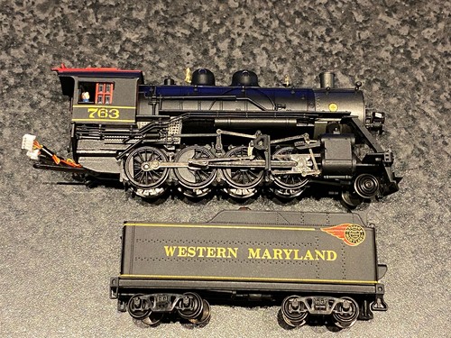 Bachmann spectrum 11414 usa - h0,