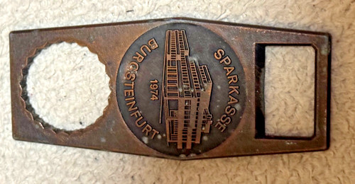 Flaschenöffner solingen ges - solingen,