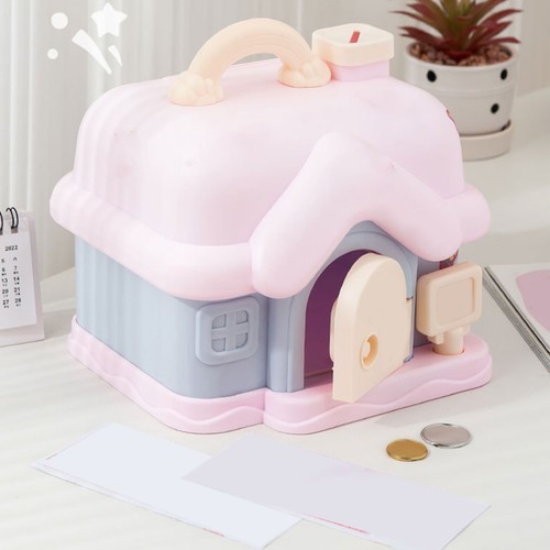 Haus spardose sparschwein - haus-spardose, haus-sparschwein