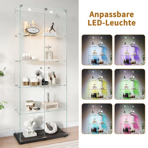 Glasvitrine standvitrine - standvitrine, in