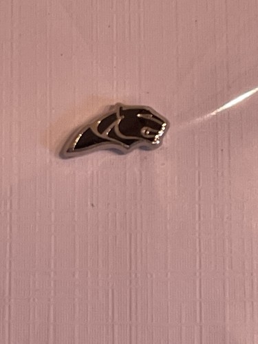 Jaguar pin logo - pin,
