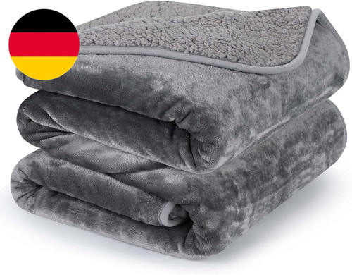 Pettom fleece hundedecke - pettom,