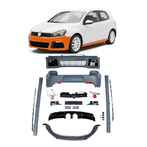 Sport bodykit mit led - mit, drl