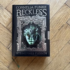 Reckless 01. Steinernes Fleisch von Cornelia Funke (2010, Gebundene Ausgabe)