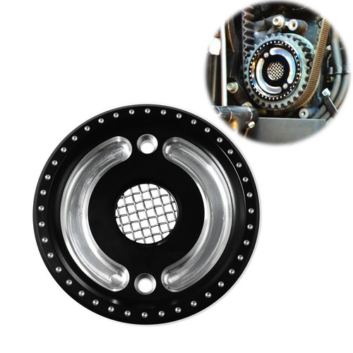Cnc vorne riemenscheibe - vorne,