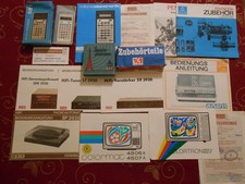 Konvolut ddr rft - konvolut,