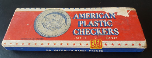Vintage american plastic - vintage,