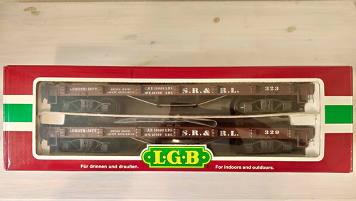 Lgb 41600 spur - 41600, g