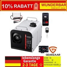 8KW Standheizung Diesel 12V