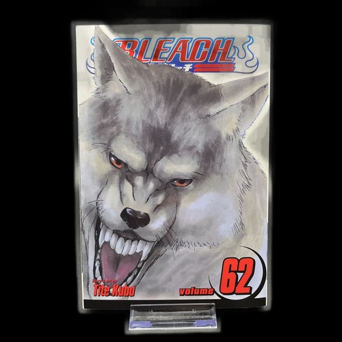 Bleach band viz media - viz,