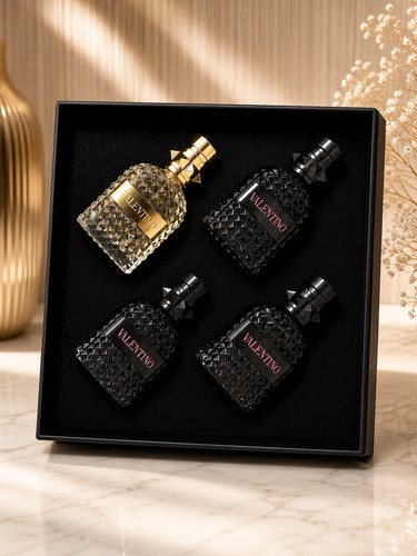 Valentino discovery box 4 x - valentino,