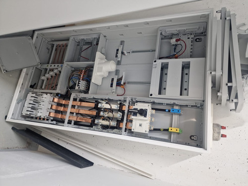 Alphatec zählerschrank metall - alphatec,