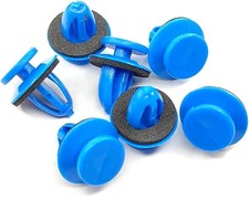 20x clips türverkleidung - 20x,