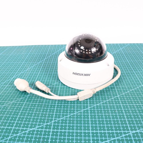 Hikvision wdr - 4, mp