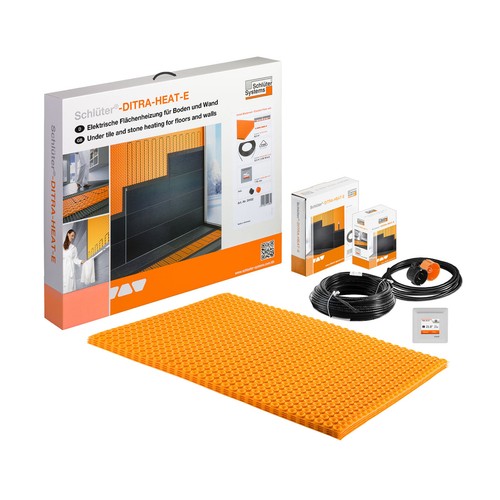 Schlüter ditra heat ws - schlüter, ditra-heat-e-ws