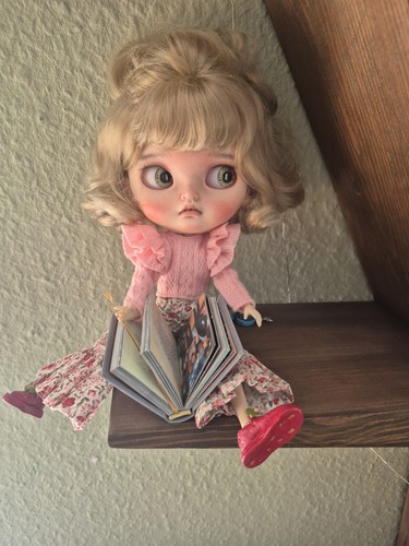 Blythepuppe tbl doll blythe - blythepuppe,