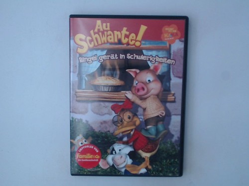 Schwarte ringel gerät - au, schwarte!