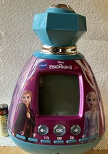 VTech Wecker Radio KidiMagic Colour Show Eisenkonigin  (voll funktionsfähig)