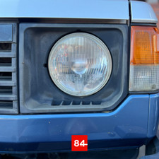 Mitsubishi pajero l040 - pajero, dodge