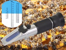 Refraktometer Honig Imker