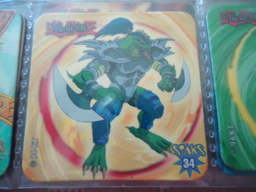 Staks yugioh panini stak - staks,