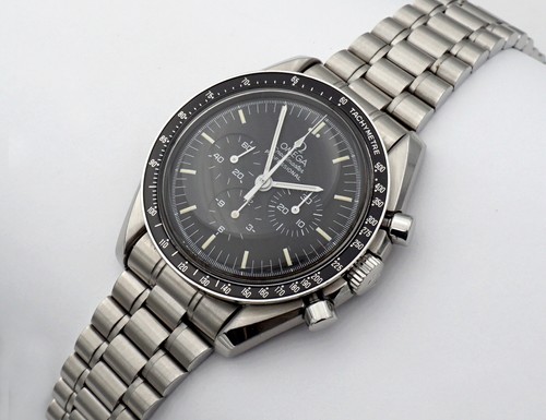 Omega speedmaster 25th - omega,