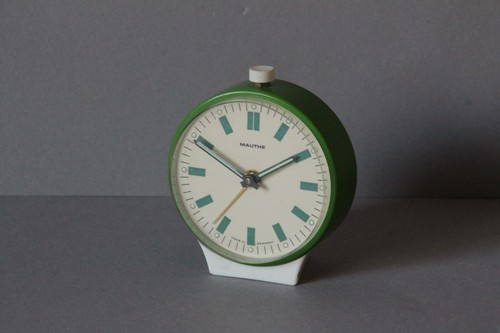 Seltener mechanischer wecker - seltener,