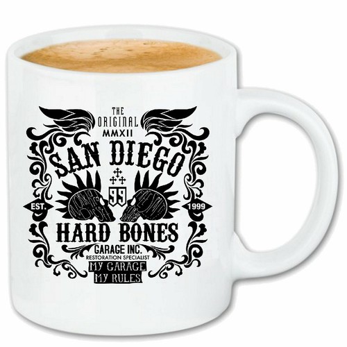 Kaffeetasse san diego - san,