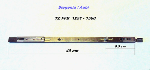 Siegenia aubi tz - siegenia,