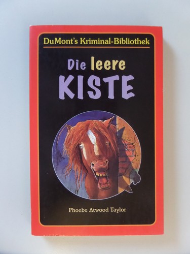 Phoebe atwood taylor die leere - phoebe,