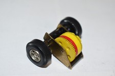 DARDA UR-Motor mit schwarzem Ritzel, MOTOR gereinigt, Made in Germany, TOLL