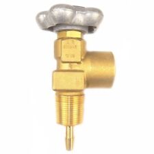 Druckluft Ventil Gasflasche 25