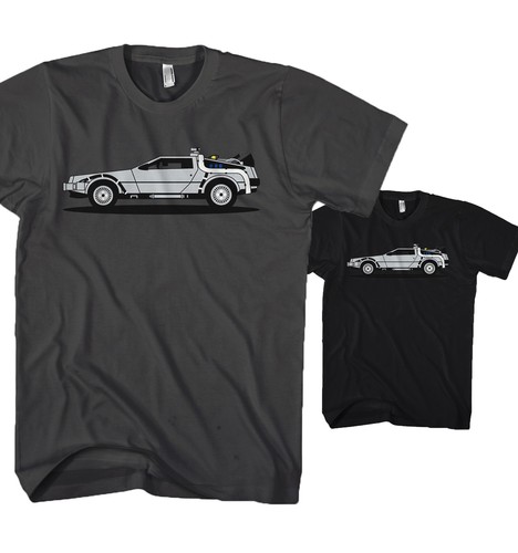 Herren shirt zurück - zurück, die