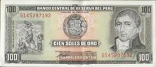 Peru Pick-Nr: 102c (08/1974)
