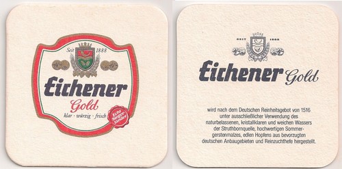 Eichener brauerei kreuztal - brauerei,,