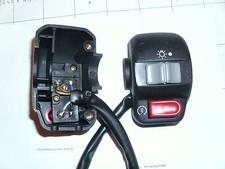 Malaguti Crosser CR 1 Lichtschalter Schalter Commutatore Light Switch CR1