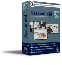 Digitales kassenbuch gobd - kassenbuch,