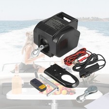 12V Elektrische Seilwinde