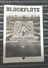 FANZINE ULTRAS FLYER