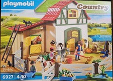Playmobil Country Ponyhof 6927