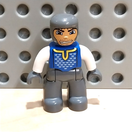 Lego duplo ritter figur - duplo,