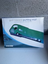 Golf Puttingmatte Set (270 cm)